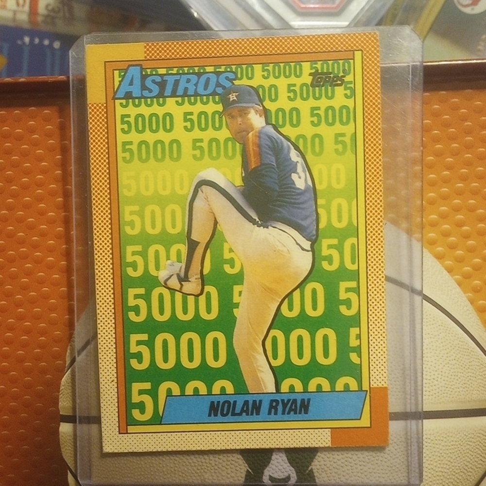 Baseball Card